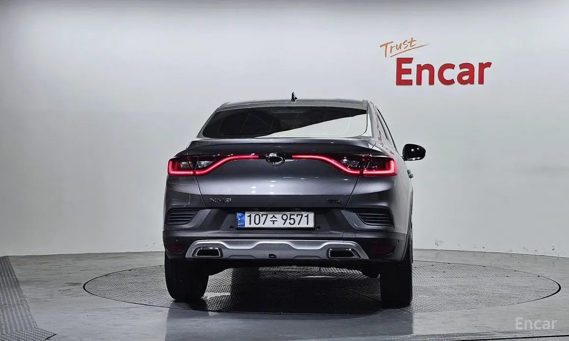 2020 Renault XM3