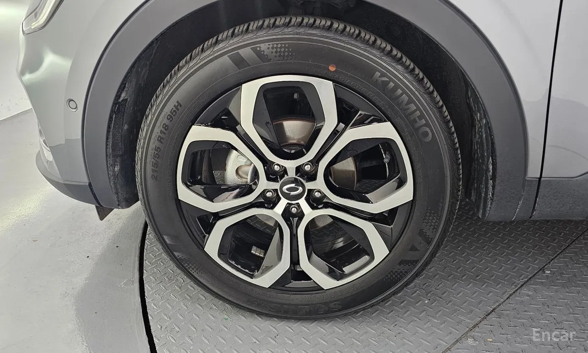 2020 Renault XM3