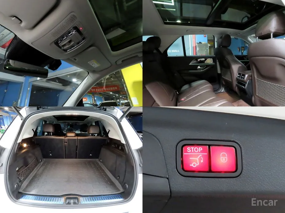 Фото 17 - Mercedes-Benz GLE-Class