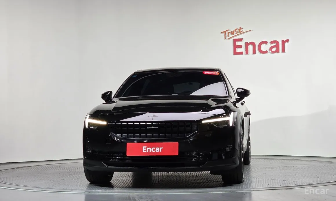 2022 Polestar 2