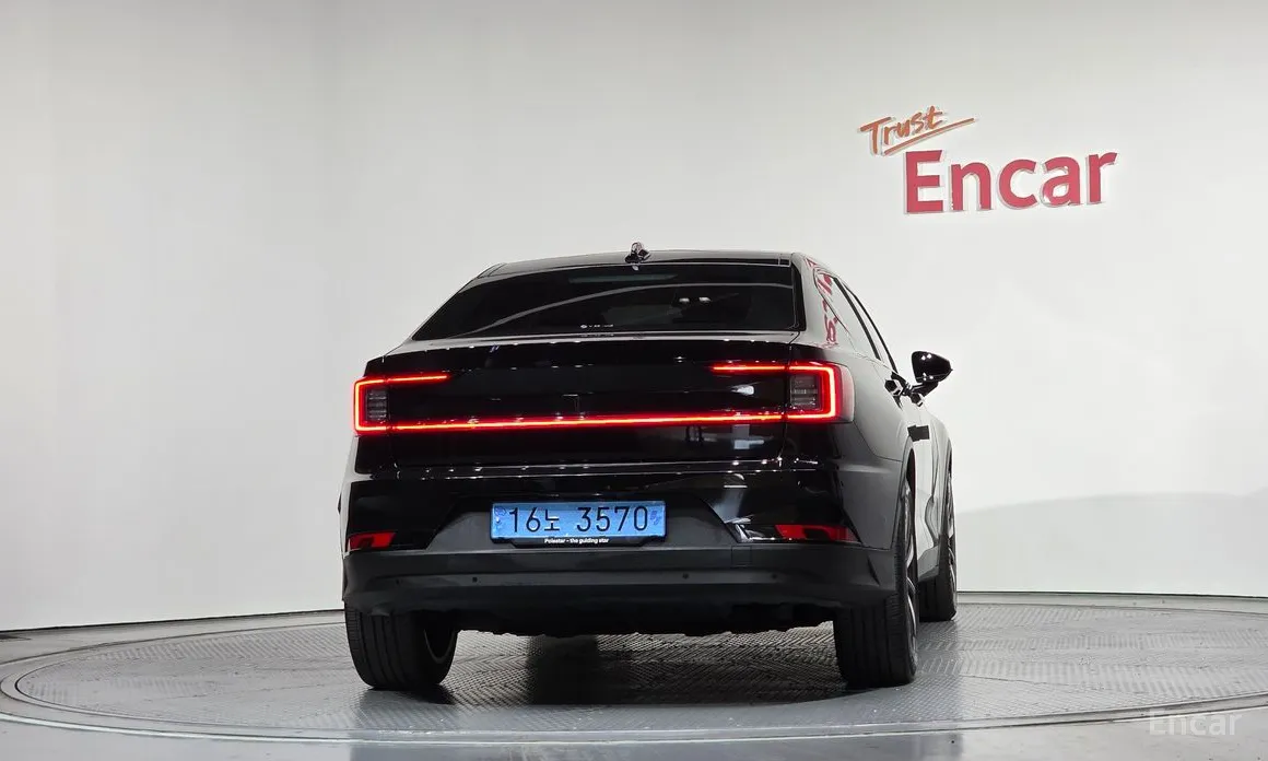 2022 Polestar 2