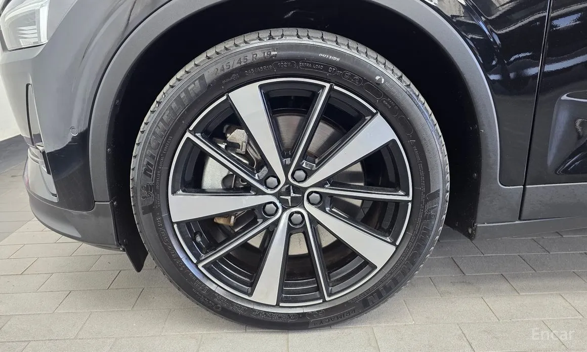 2022 Polestar 2