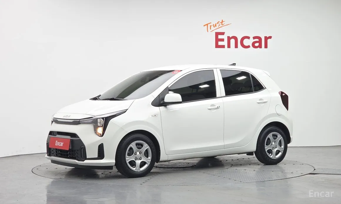 Kia Morning 2023 Trendy