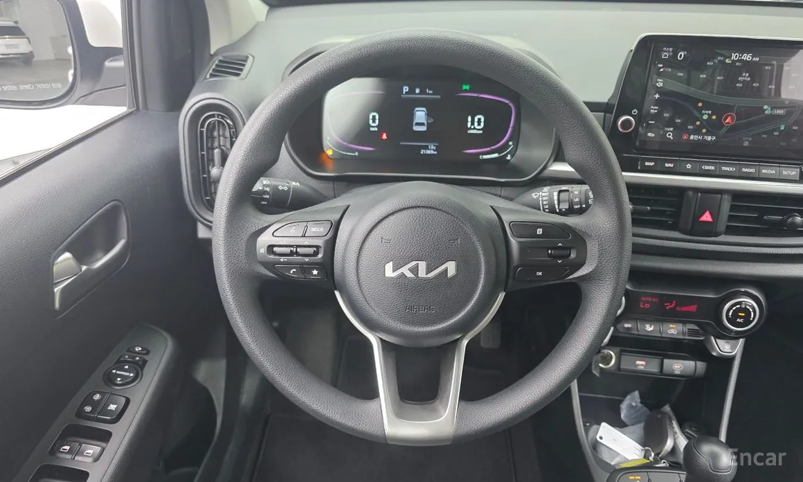 Kia Morning 2023 Trendy
