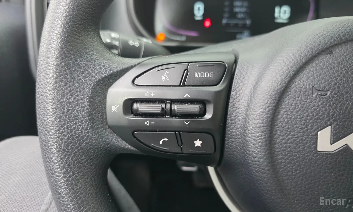 Kia Morning 2023 Trendy