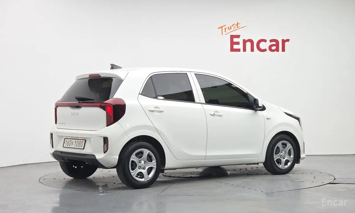 Kia Morning 2023 Trendy