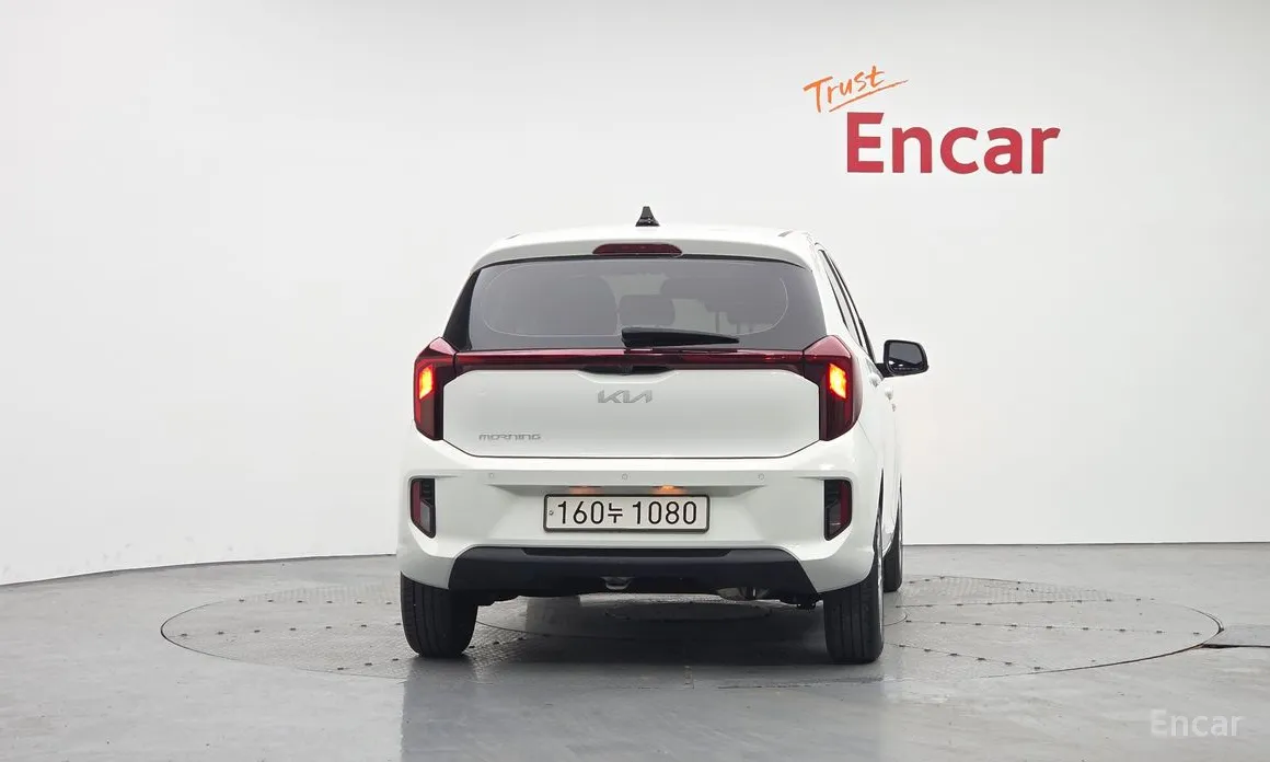 Kia Morning 2023 Trendy