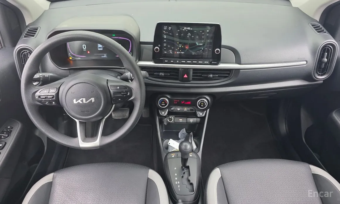 Kia Morning 2023 Trendy