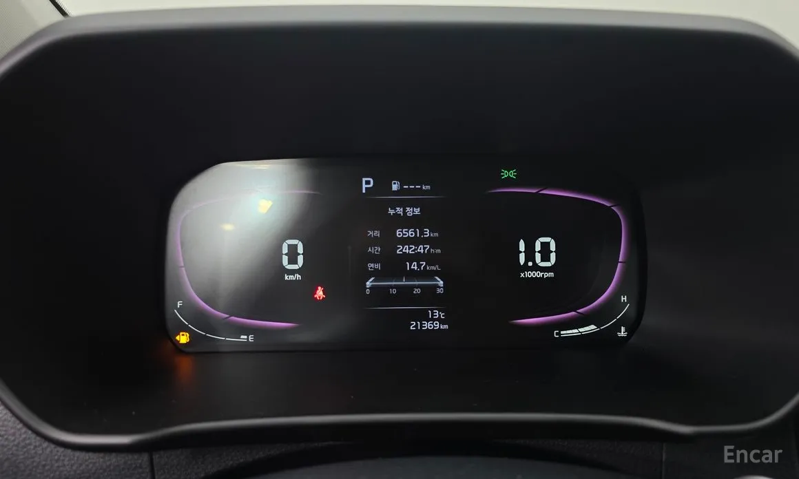Kia Morning 2023 Trendy