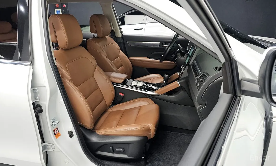 Renault QM6 2019 2.0 GDe RE Signature 2WD