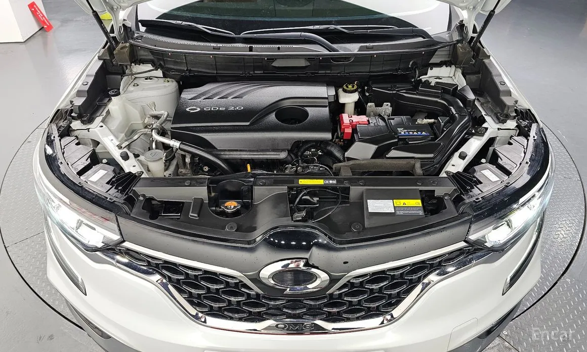 Renault QM6 2019 2.0 GDe RE Signature 2WD