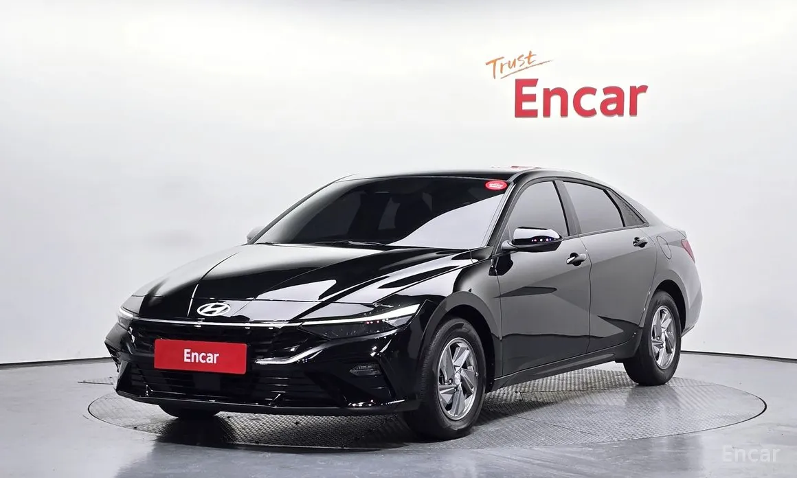 Hyundai Avante 2023 1.6 LPi (Rent car)