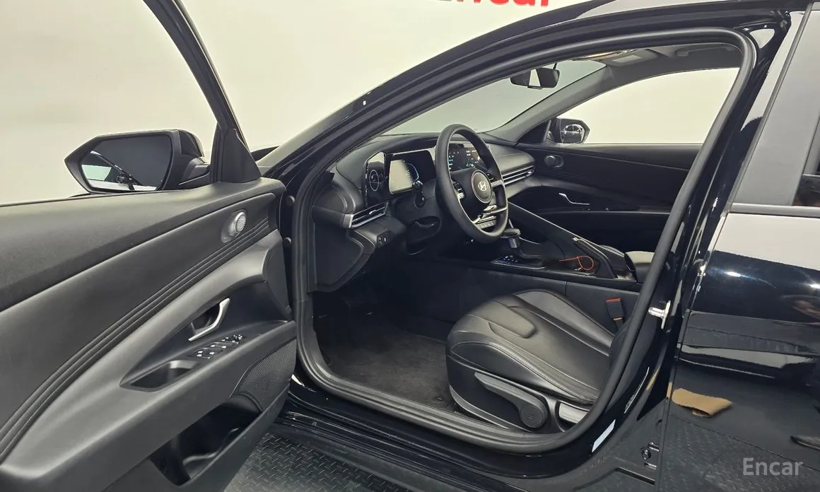 Hyundai Avante 2023 1.6 LPi (Rent car)