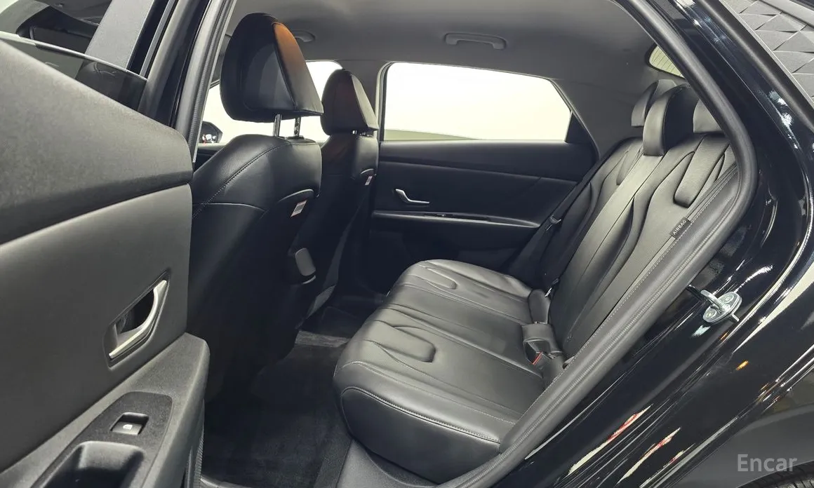 Hyundai Avante 2023 1.6 LPi (Rent car)
