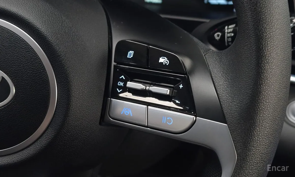 Hyundai Avante 2023 1.6 LPi (Rent car)