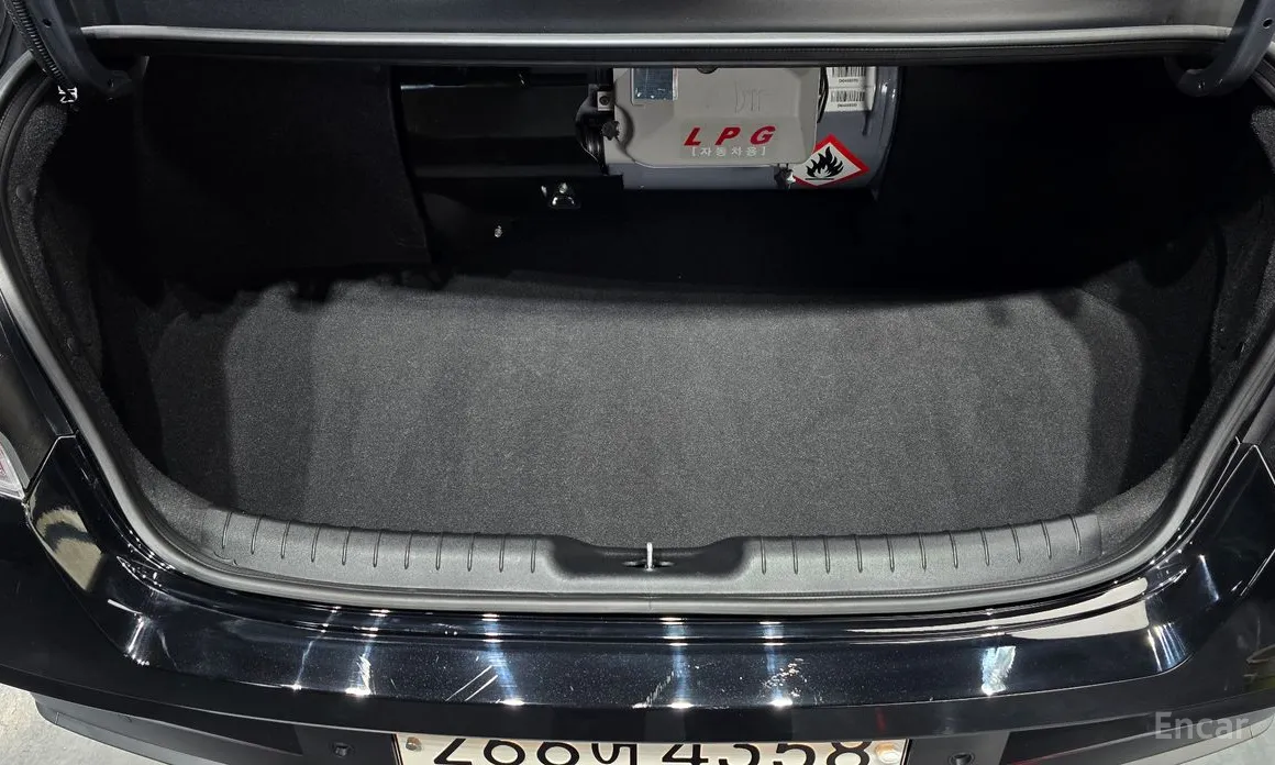 Hyundai Avante 2023 1.6 LPi (Rent car)