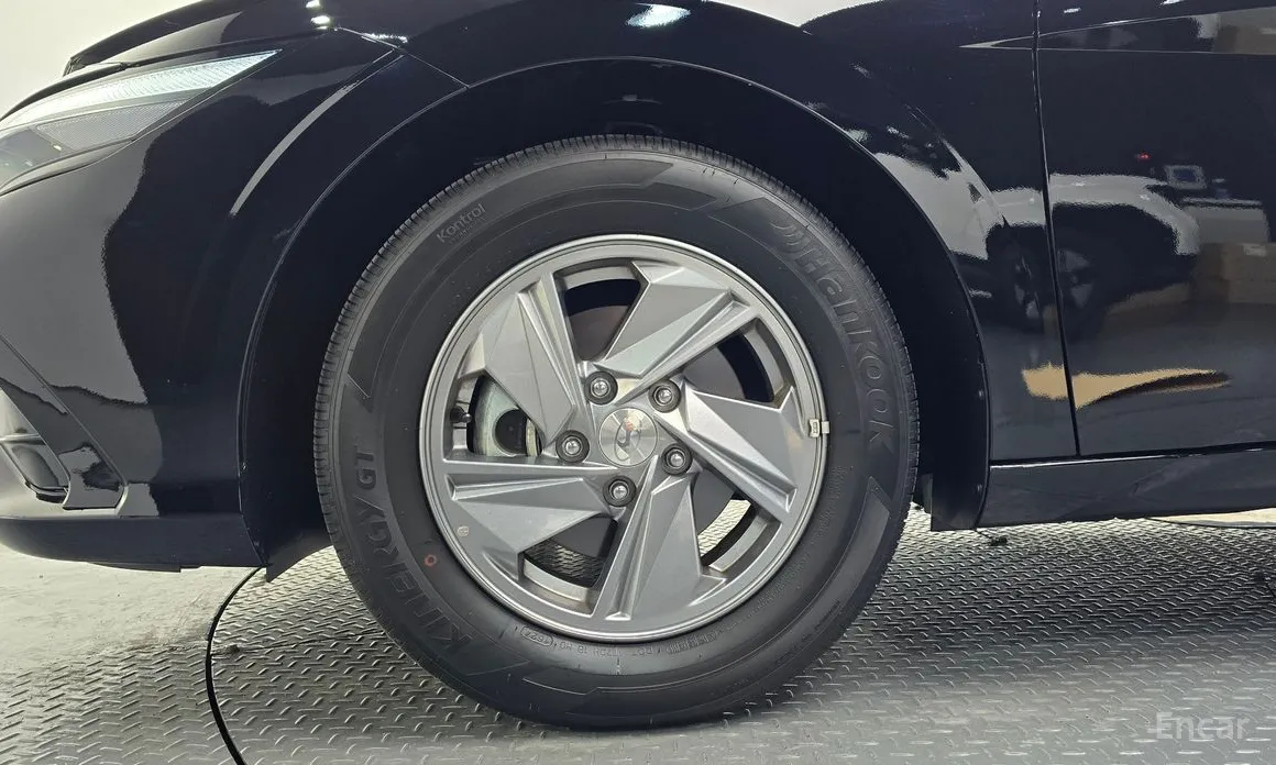 Hyundai Avante 2023 1.6 LPi (Rent car)