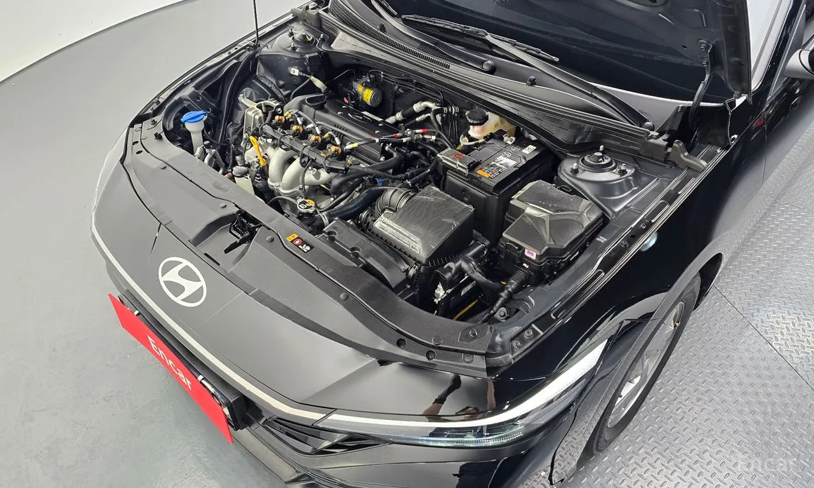 Hyundai Avante 2023 1.6 LPi (Rent car)