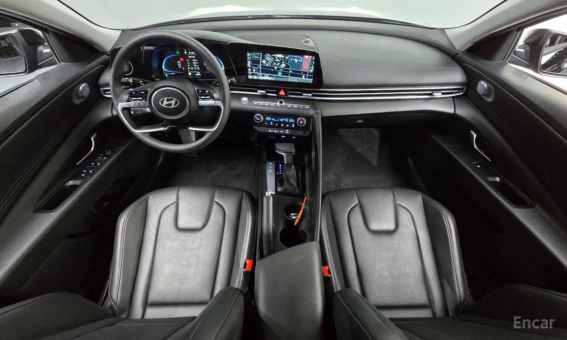 Hyundai Avante 2023 1.6 LPi (Rent car)