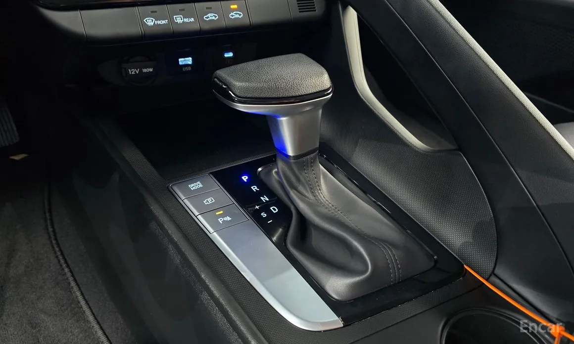Hyundai Avante 2023 1.6 LPi (Rent car)