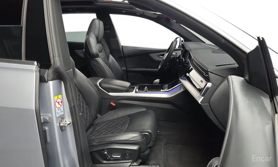 Audi Q8 2018 50 TDI Quattro Premium