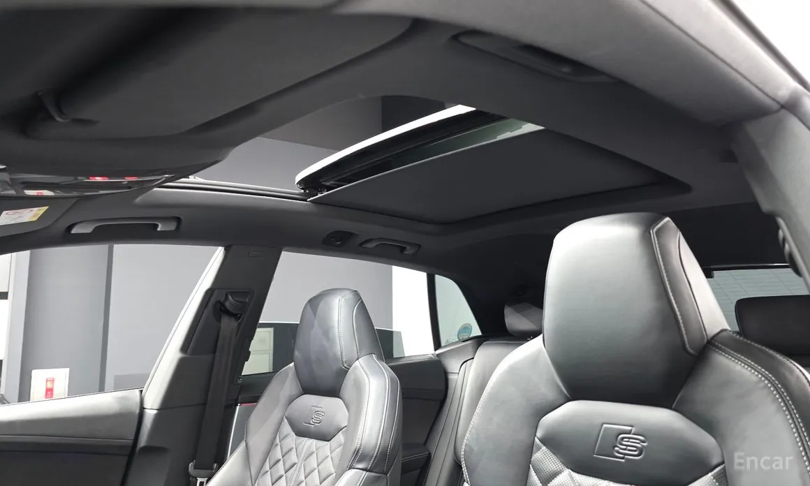 Audi Q8 2018 50 TDI Quattro Premium