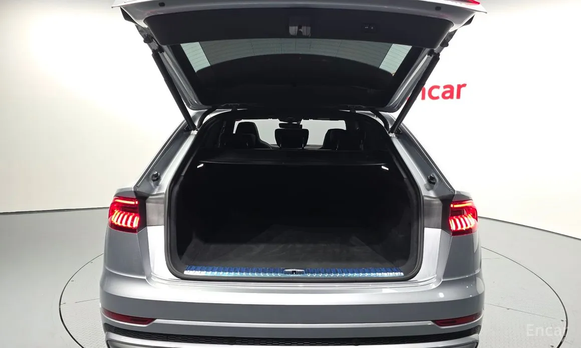 Audi Q8 2018 50 TDI Quattro Premium
