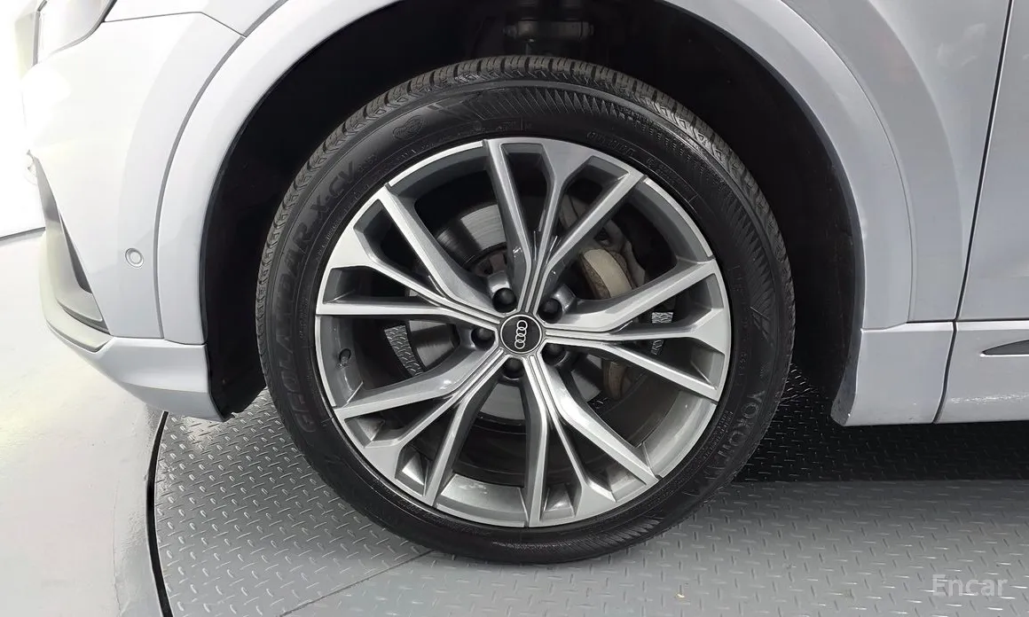 Audi Q8 2018 50 TDI Quattro Premium