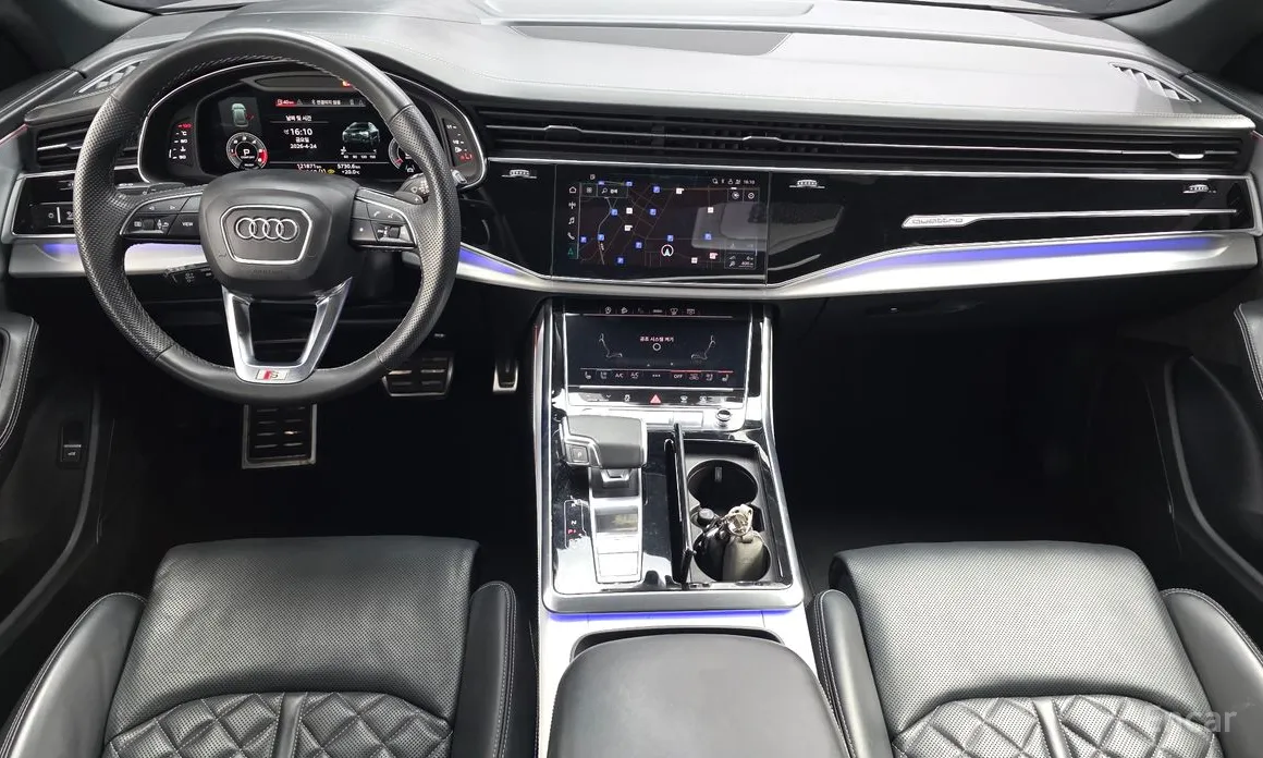 Audi Q8 2018 50 TDI Quattro Premium
