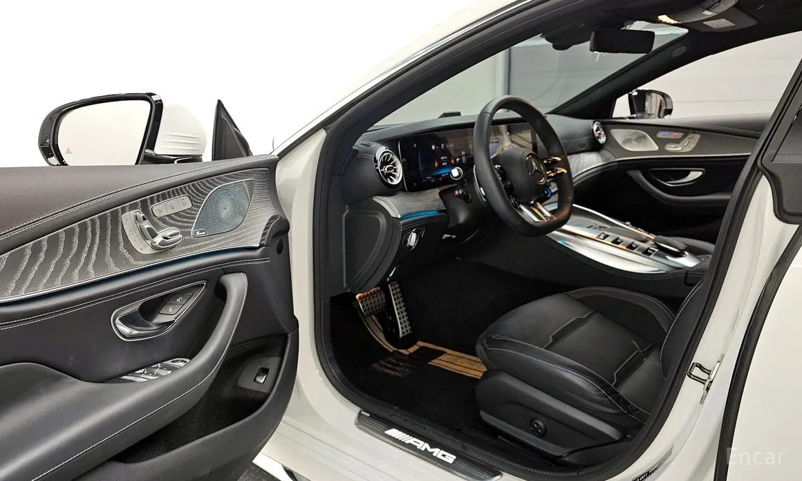 Mercedes-Benz AMG GT 2014 4Door 43 4MATIC+