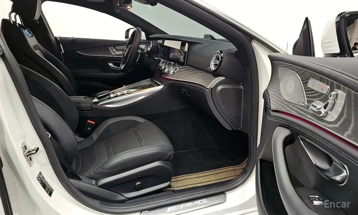 Mercedes-Benz AMG GT 2014 4Door 43 4MATIC+