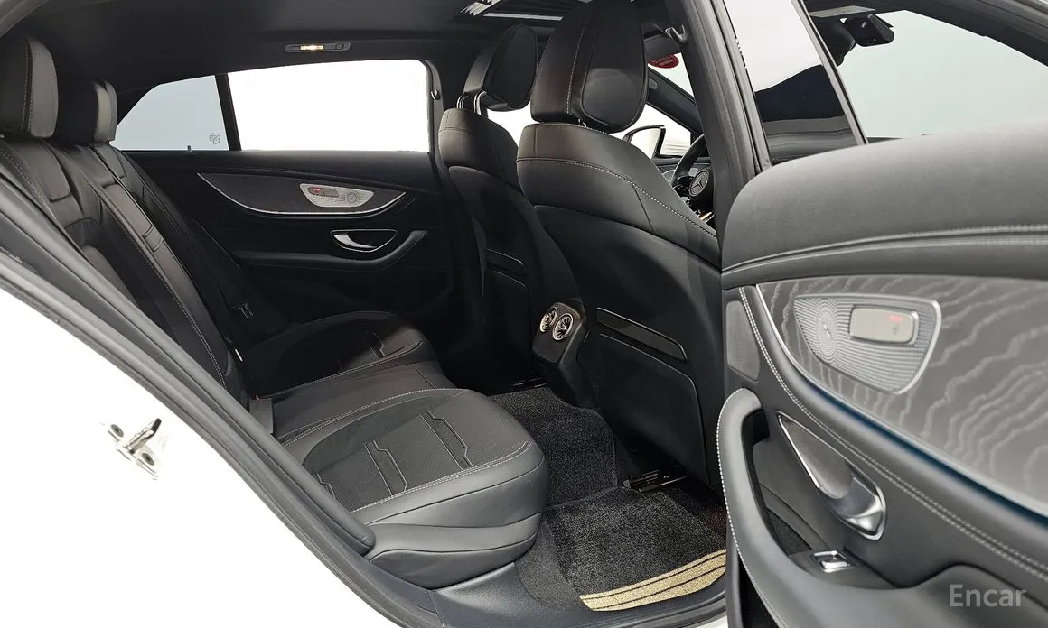 Mercedes-Benz AMG GT 2014 4Door 43 4MATIC+