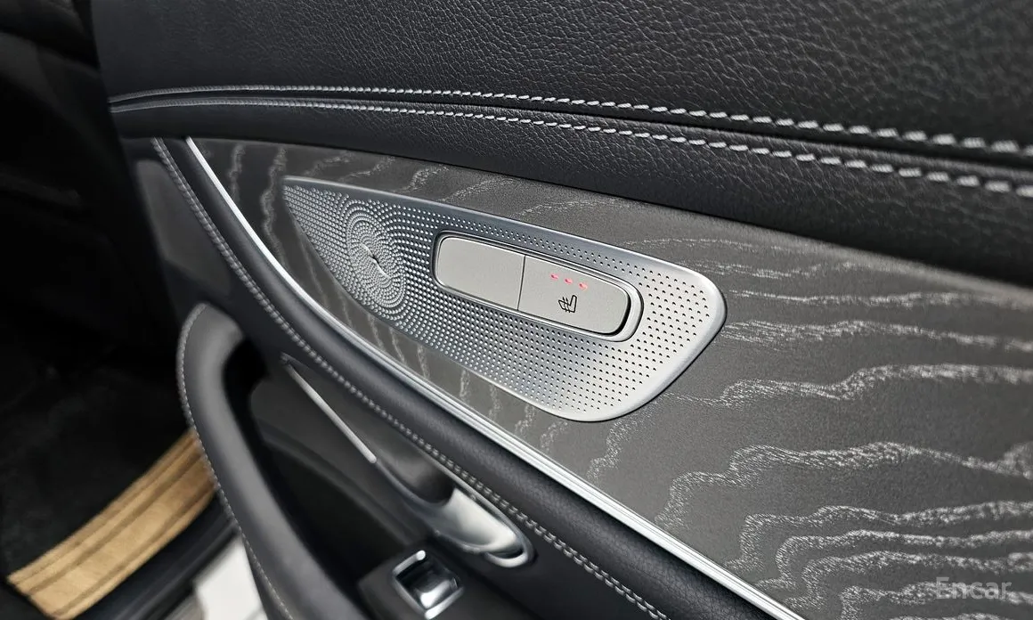 Mercedes-Benz AMG GT 2014 4Door 43 4MATIC+