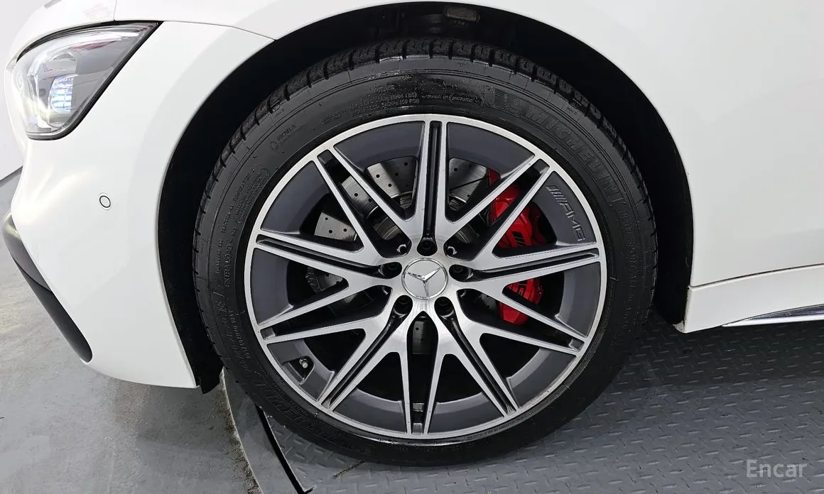 Mercedes-Benz AMG GT 2014 4Door 43 4MATIC+