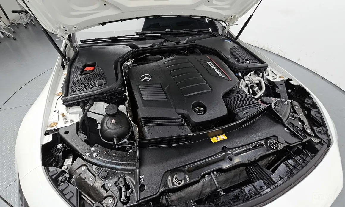 Mercedes-Benz AMG GT 2014 4Door 43 4MATIC+