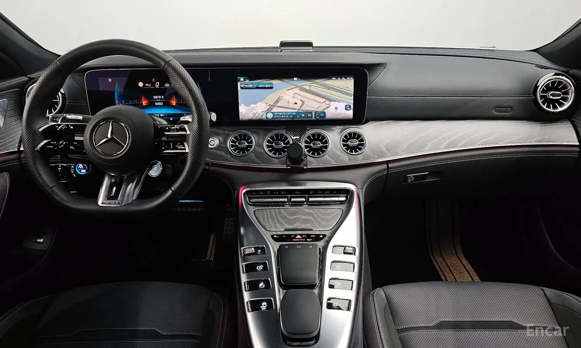 Mercedes-Benz AMG GT 2014 4Door 43 4MATIC+