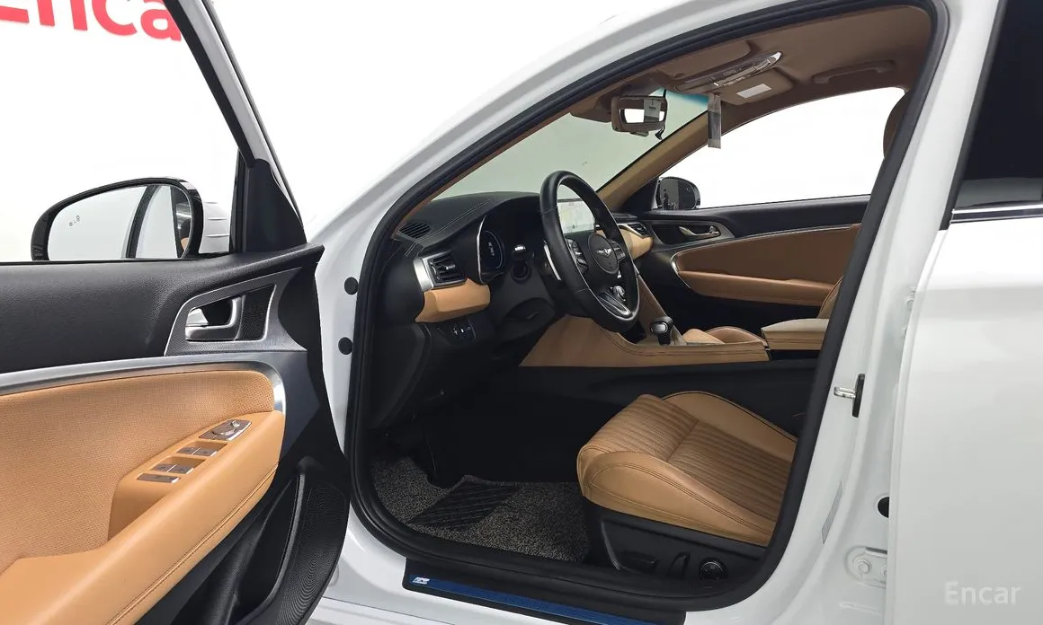 Genesis G70 2020 Gasoline 2.0T 4WD
