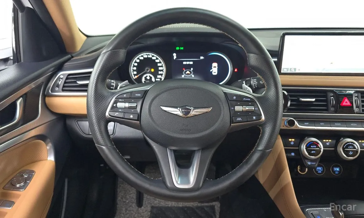 Genesis G70 2020 Gasoline 2.0T 4WD
