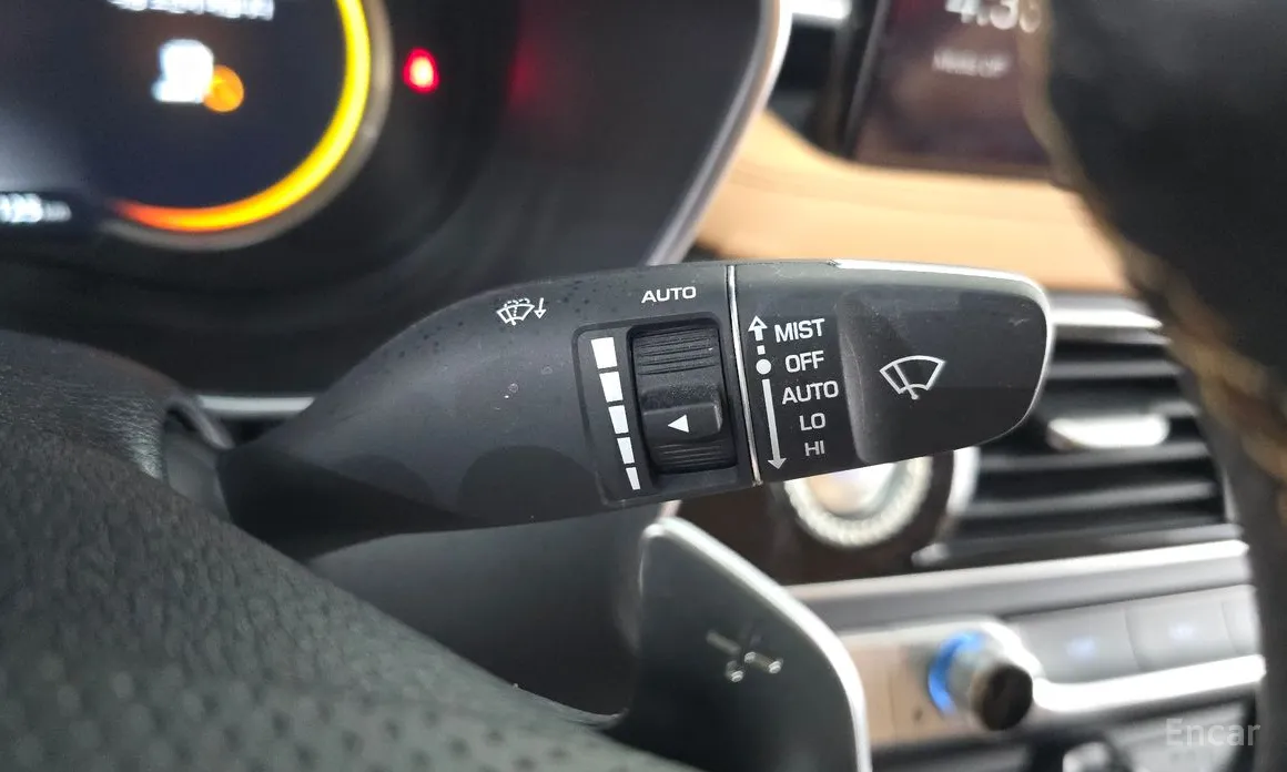 Genesis G70 2020 Gasoline 2.0T 4WD