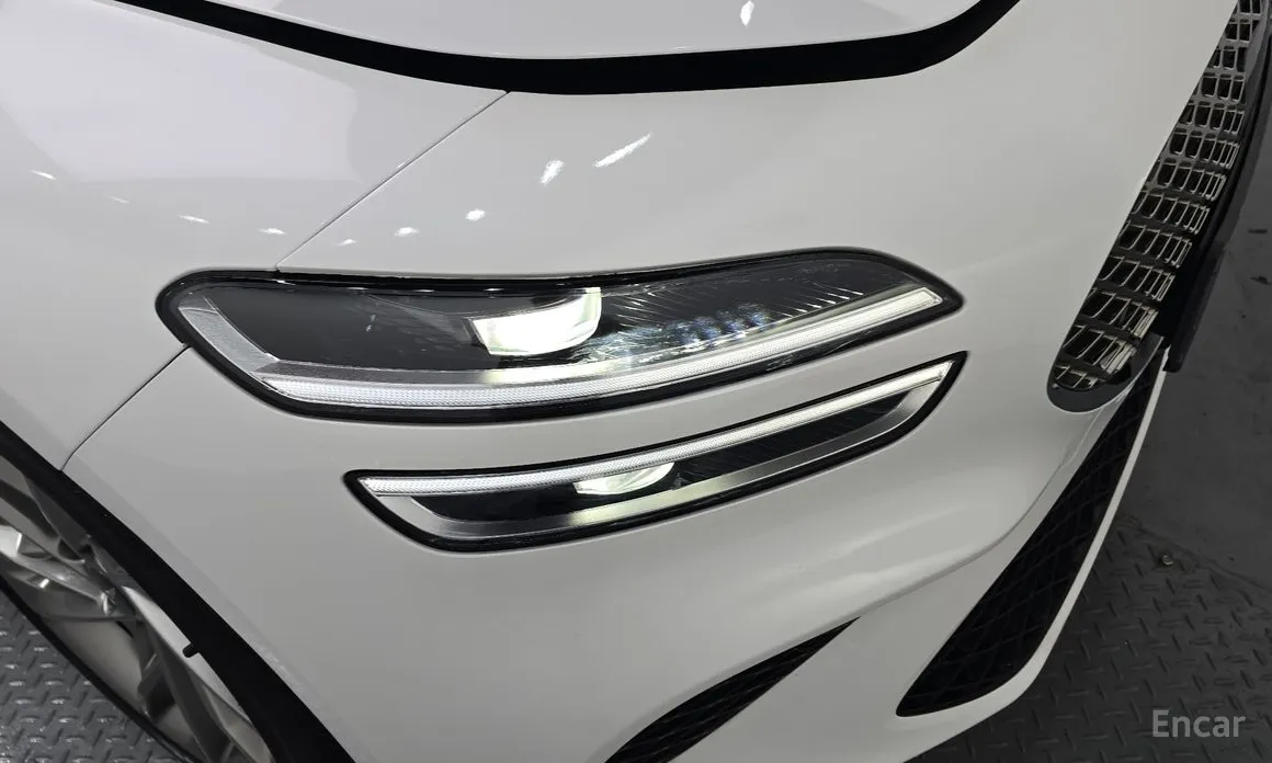 Genesis G70 2020 Gasoline 2.0T 4WD