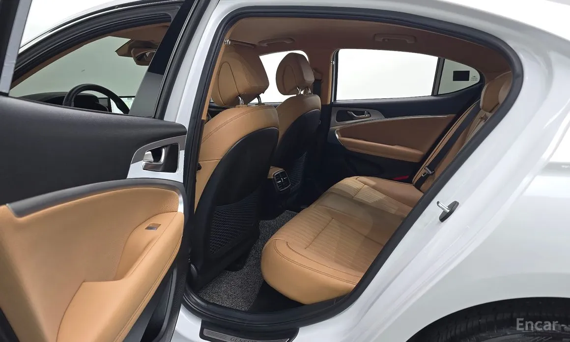 Genesis G70 2020 Gasoline 2.0T 4WD