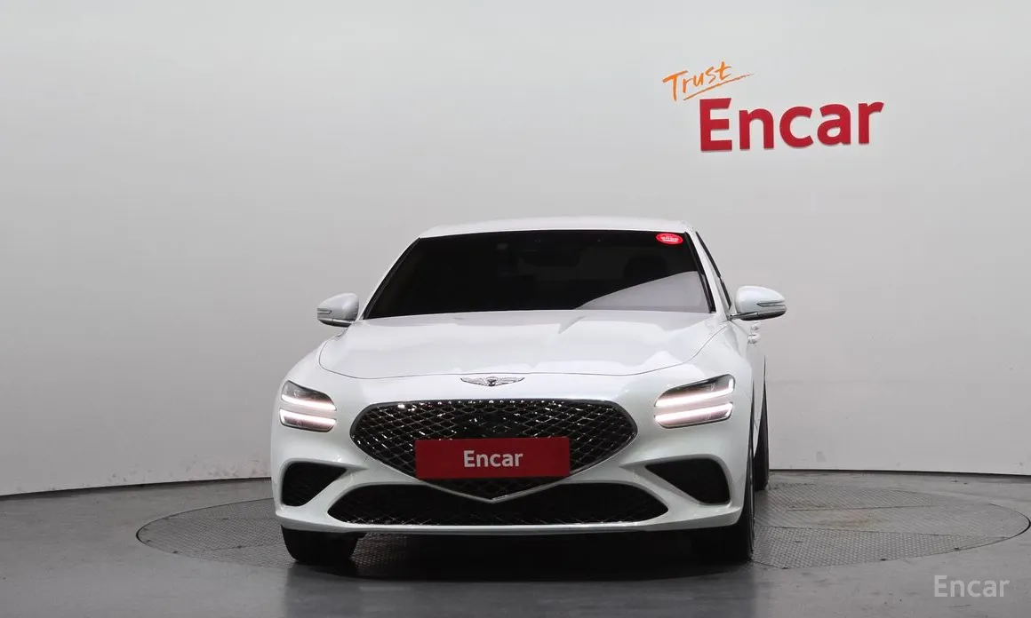 Genesis G70 2020 Gasoline 2.0T 4WD