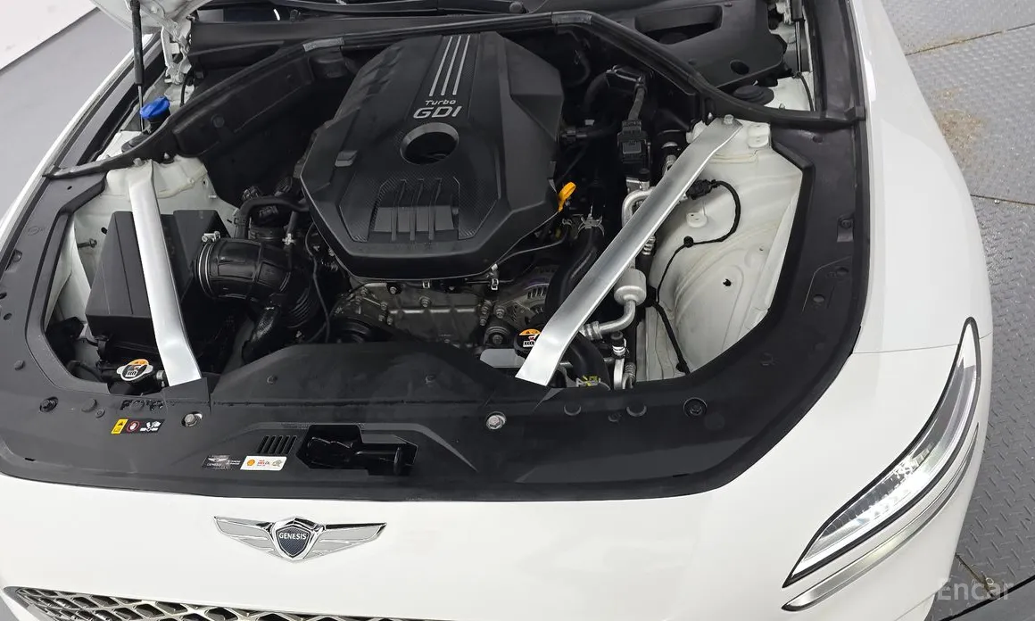 Genesis G70 2020 Gasoline 2.0T 4WD