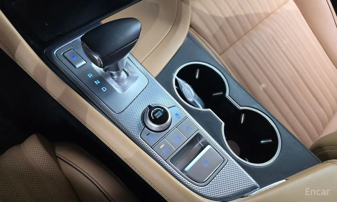 Genesis G70 2020 Gasoline 2.0T 4WD