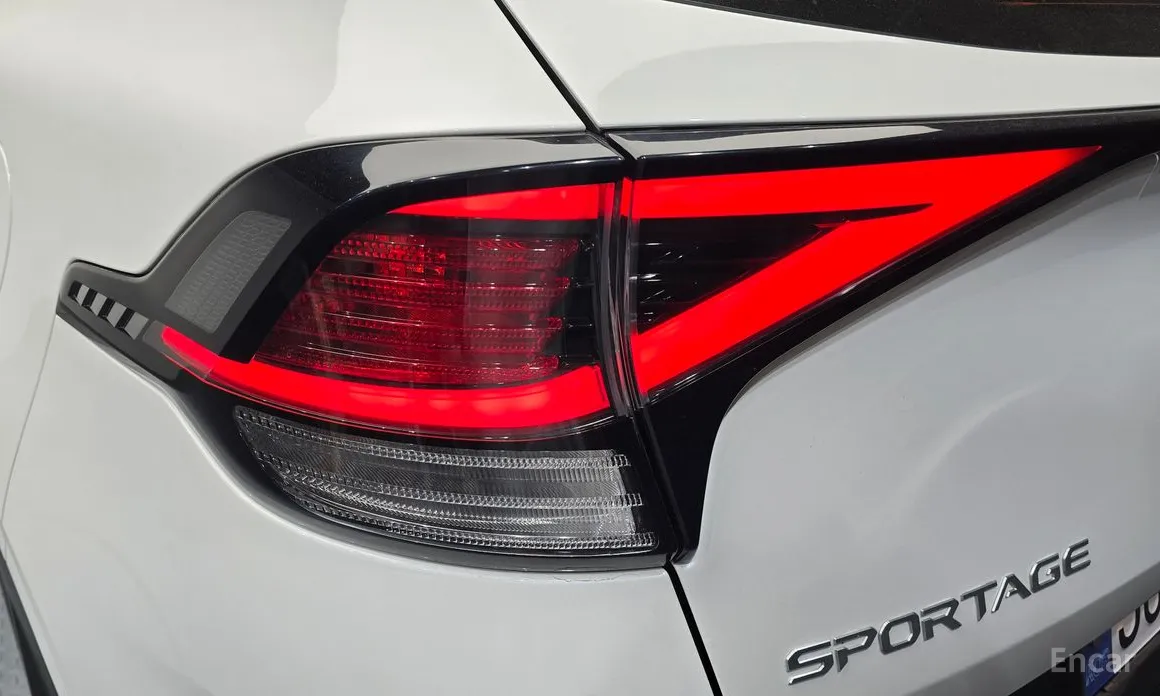 Фото 23 - Kia Sportage
