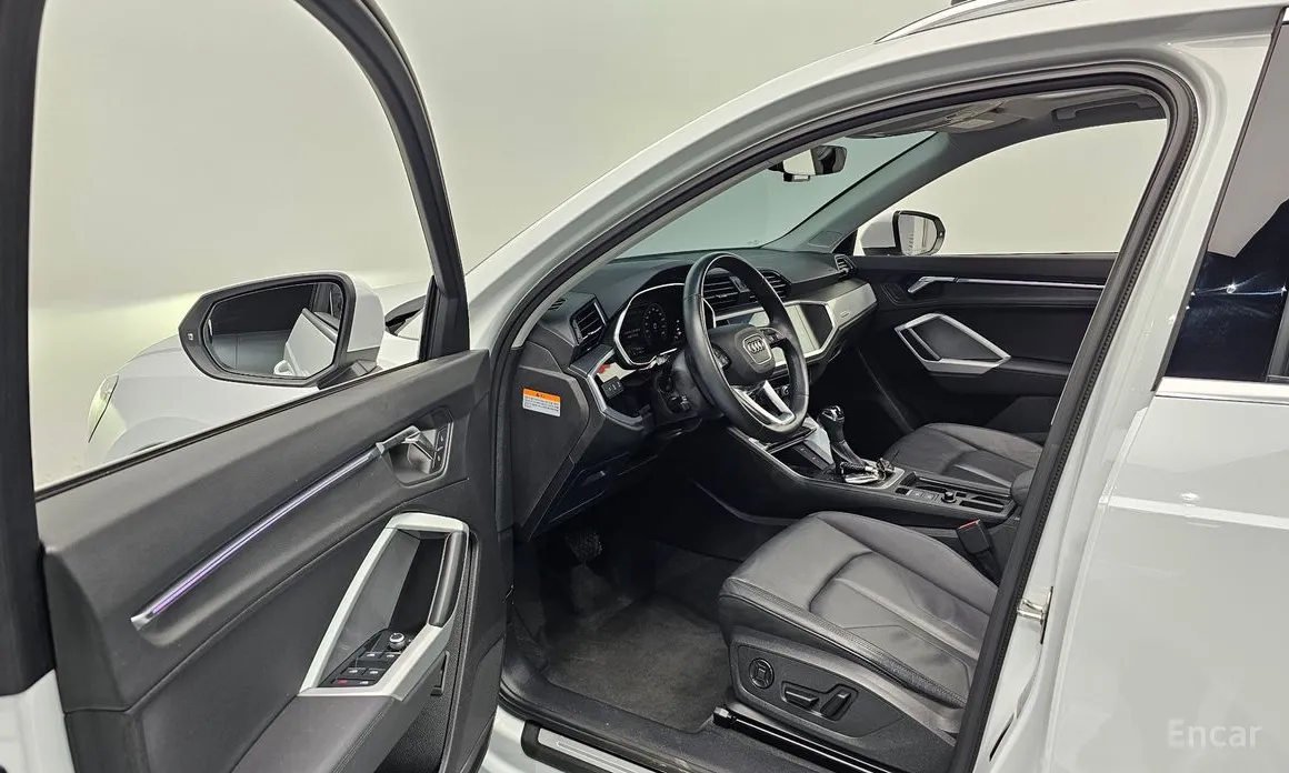 Audi Q3 2018 35 TDI