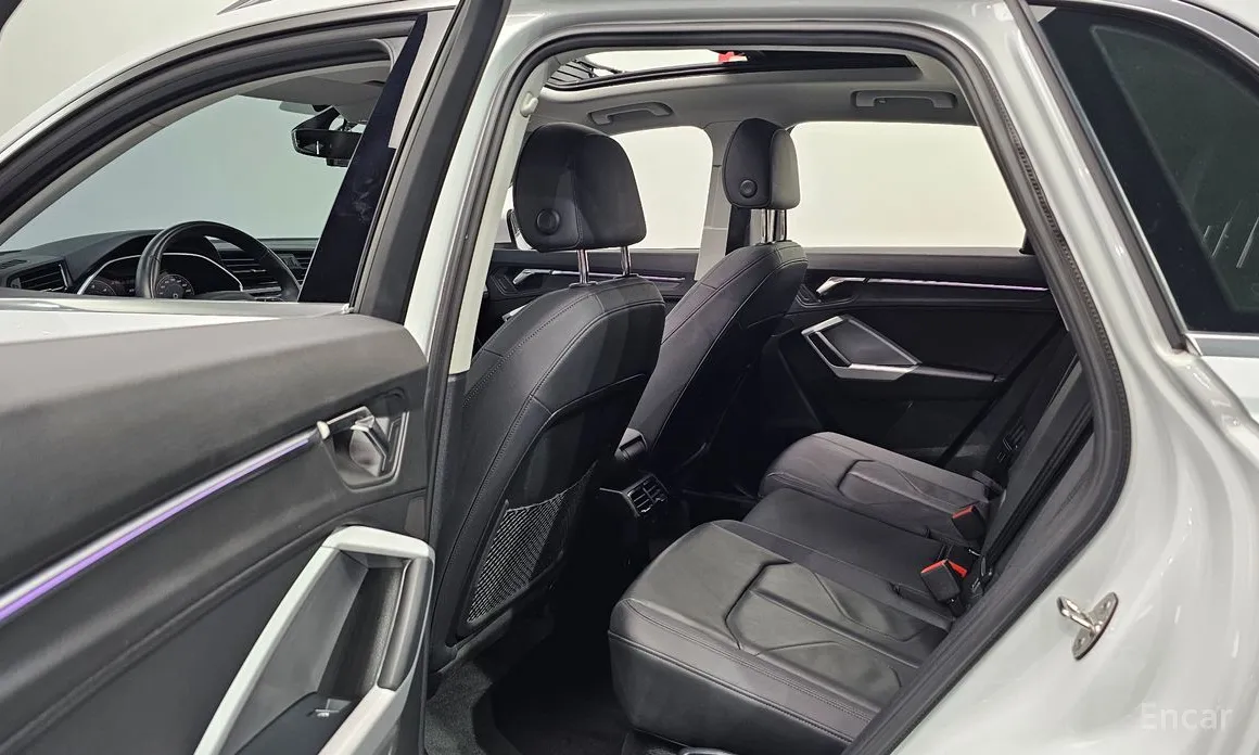 Audi Q3 2018 35 TDI