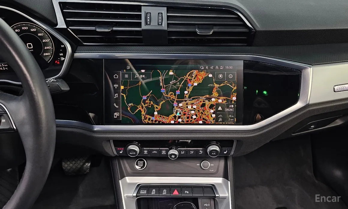 Audi Q3 2018 35 TDI