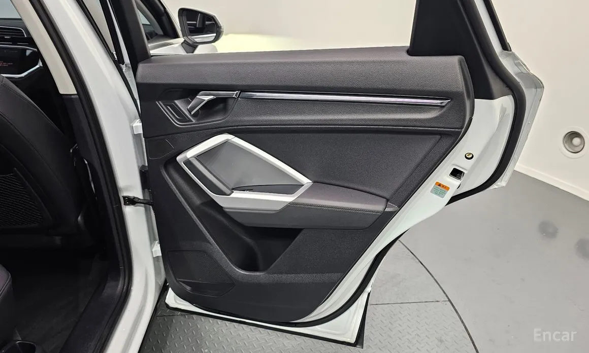 Audi Q3 2018 35 TDI
