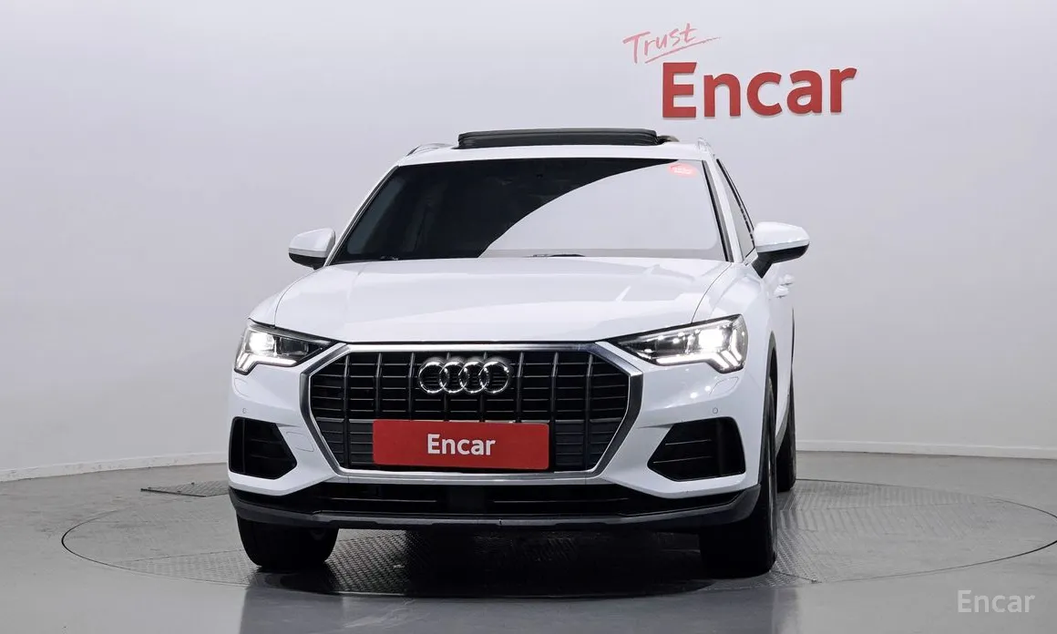 Audi Q3 2018 35 TDI